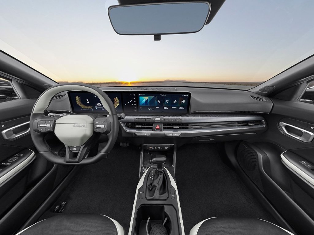 New 2026 Kia K4 GT-Line FWD image 7