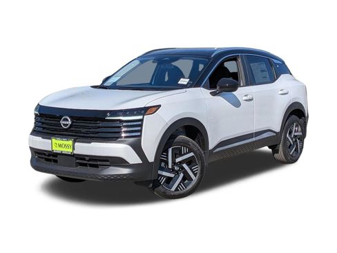 New 2026 Nissan Kicks SV w/ SV Premium Package image 1