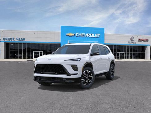 New 2026 Buick Enclave Sport Touring w/ Power Package image 32