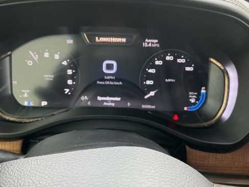 Used 2023 RAM 1500 Limited w/ Body Color Bumper Group image 24