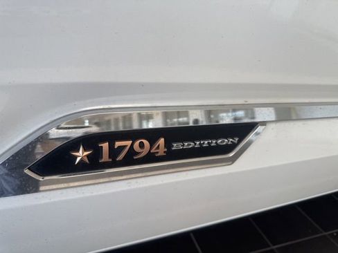 Used 2025 Toyota Tundra 1794 Edition image 3