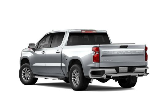 New 2026 Chevrolet Silverado 1500 LT image 34