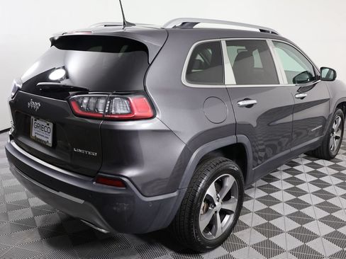 Used 2021 Jeep Cherokee Limited AWD/4WD image 8