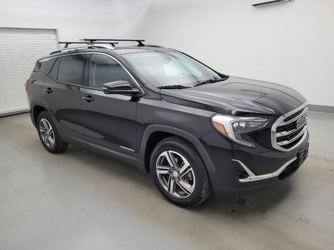 Used 2018 GMC Terrain SLT w/ Preferred Package AWD/4WD image 11