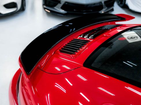 Used 2019 Porsche 911 Turbo S image 25