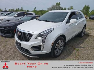Used 2022 Cadillac XT5 Premium Luxury AWD/4WD video 1
