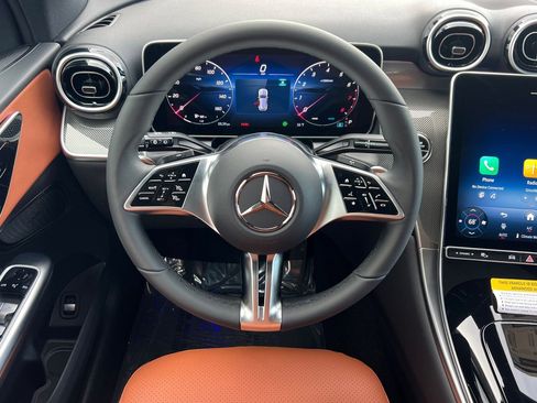 New 2026 Mercedes-Benz GLC 300 4MATIC image 16
