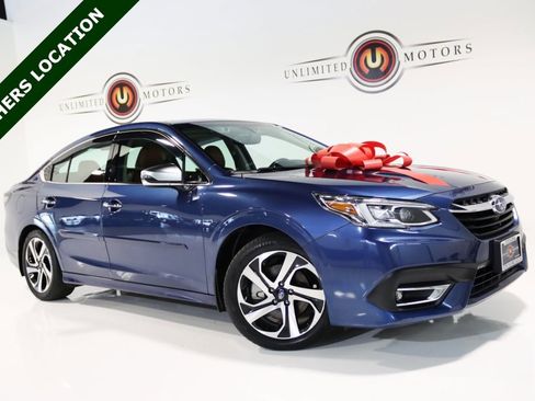 Used 2021 Subaru Legacy Touring XT image 1