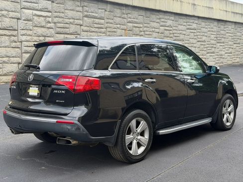 Used 2010 Acura MDX w/ Technology & Entertainment AWD/4WD image 7