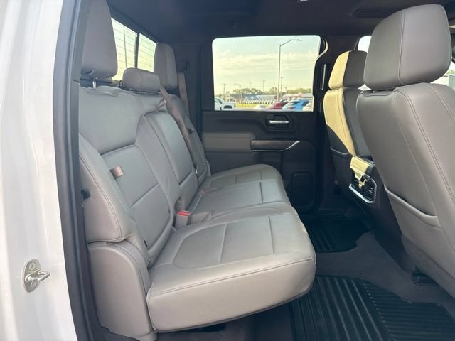 Used 2021 Chevrolet Silverado 2500 LTZ w/ LTZ Premium Package AWD/4WD image 15