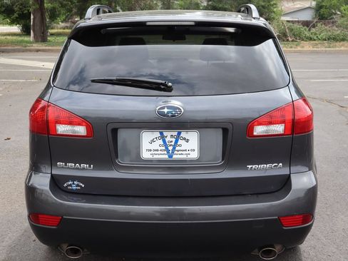 Used 2009 Subaru Tribeca Limited AWD/4WD image 6