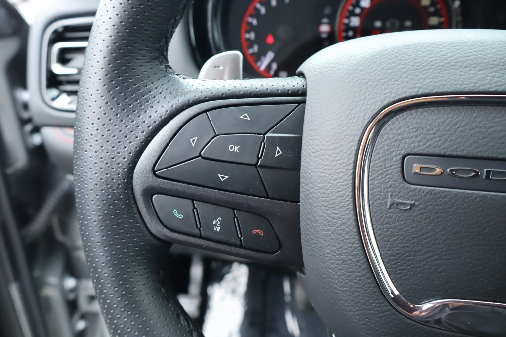 Used 2025 Dodge Durango GT w/ Blacktop Package RWD image 23