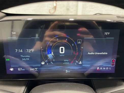 New 2026 Chevrolet Equinox LT w/ Convenience Package II image 35