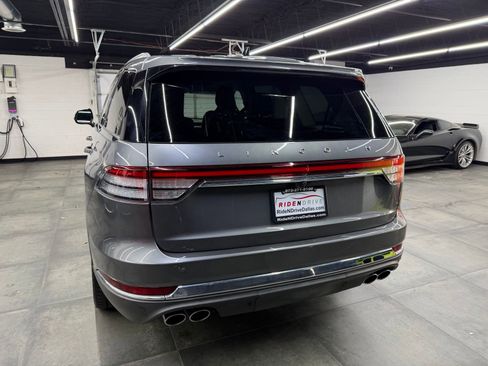 Used 2022 Lincoln Aviator Reserve w/ Equipment Group 201A image 5