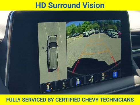 Used 2024 Chevrolet Suburban Z71 w/ Luxury Package AWD/4WD image 36