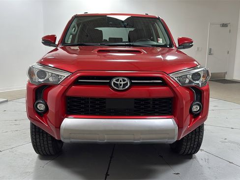 Used 2022 Toyota 4Runner TRD Off-Road Premium image 2