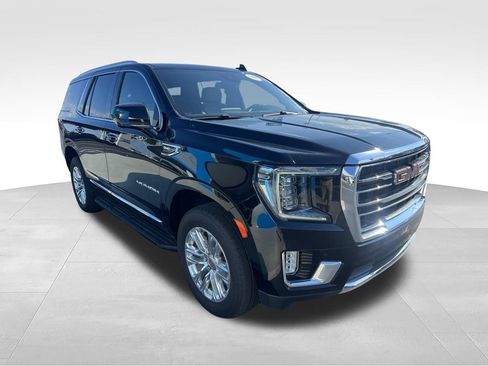 Used 2024 GMC Yukon SLT AWD/4WD image 18