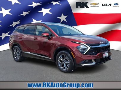 Certified 2023 Kia Sportage SX Prestige