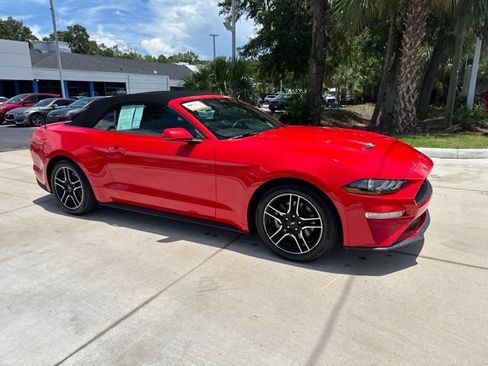 Certified 2023 Ford Mustang Premium RWD image 3