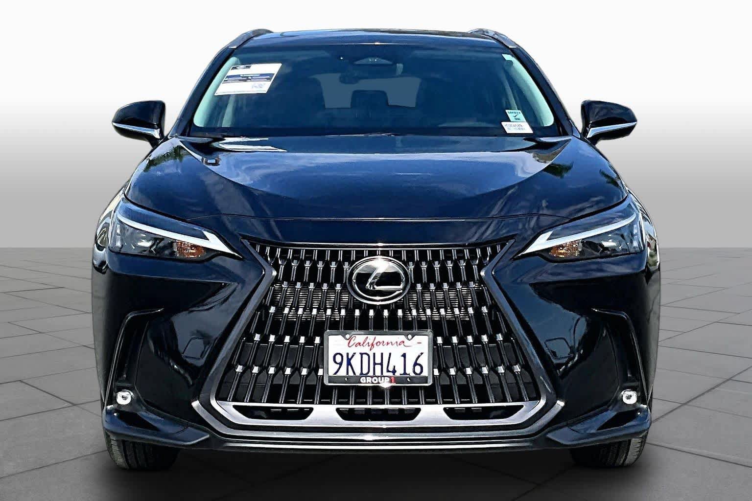 Used 2024 Lexus NX 250 AWD w/ Cold Area Package image 3