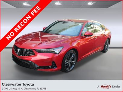 Used 2024 Acura Integra A-Spec