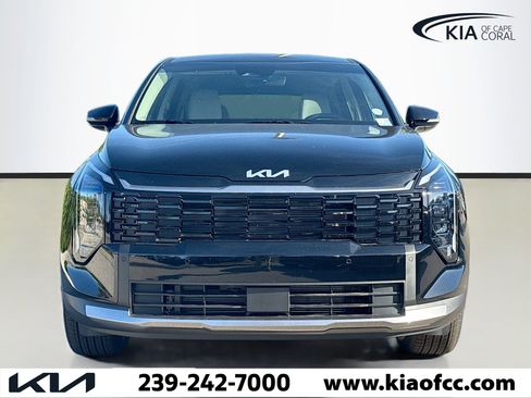 New 2026 Kia Sportage EX image 8