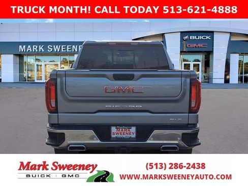 New 2026 GMC Sierra 1500 SLT w/ SLT Premium Plus Package image 32