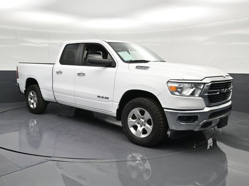 Used 2020 RAM 1500 Big Horn image 5