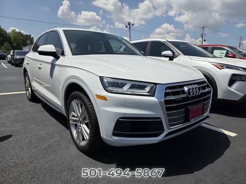 Used 2019 Audi Q5 2.0T Premium Plus w/ Premium Plus Package AWD/4WD image 5