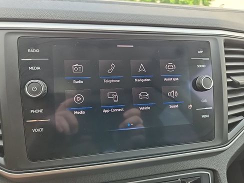 Used 2021 Volkswagen Atlas SE AWD/4WD image 57