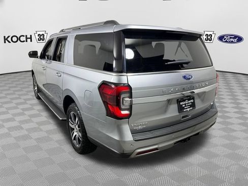 Used 2023 Ford Expedition Max Limited AWD/4WD image 6
