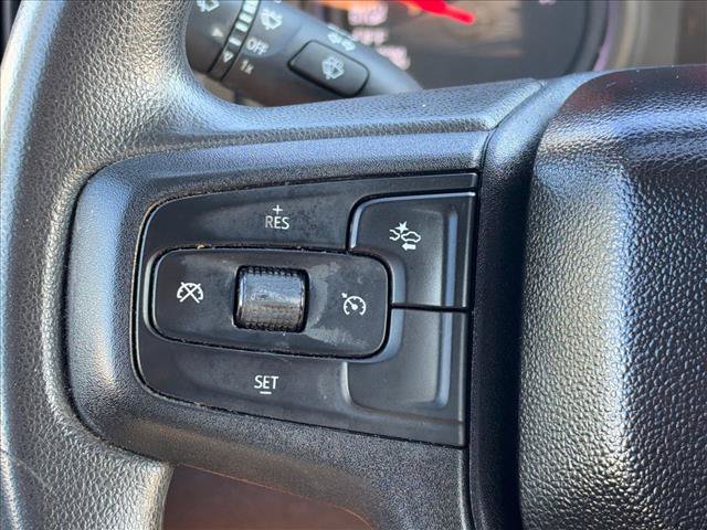 Certified 2023 Chevrolet Silverado 1500 W/T w/ WT Value Package RWD image 25