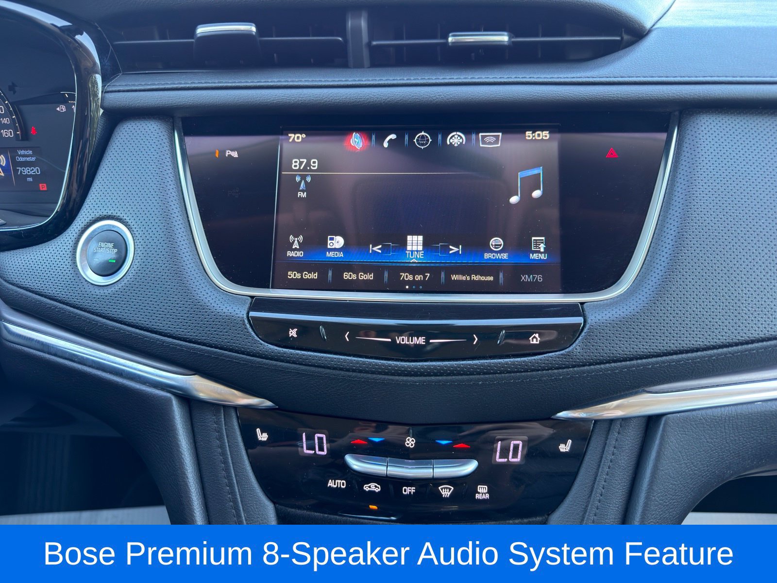 Used 2017 Cadillac XT5 Luxury w/ LPO, Wheel Lock Package AWD/4WD image 26