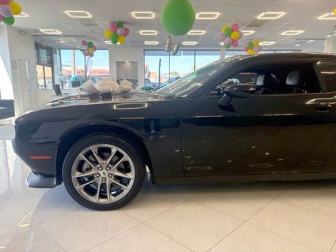 Used 2021 Dodge Challenger GT w/ Plus Package AWD/4WD image 6