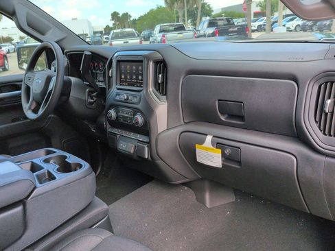 New 2026 Chevrolet Silverado 1500 Custom Trail Boss AWD/4WD image 26