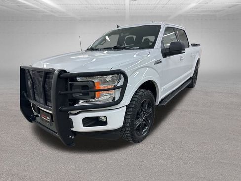 Used 2020 Ford F150 XLT w/ Equipment Group 302A Luxury image 7