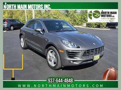Used 2015 Porsche Macan S