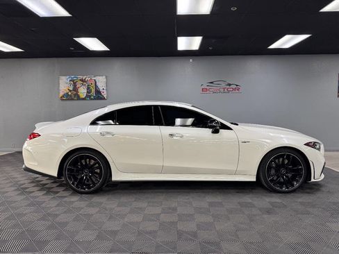 Used 2021 Mercedes-Benz CLS 53 AMG 4MATIC image 14