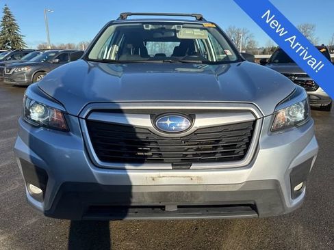 Used 2020 Subaru Forester w/ Alloy Wheel Package image 2