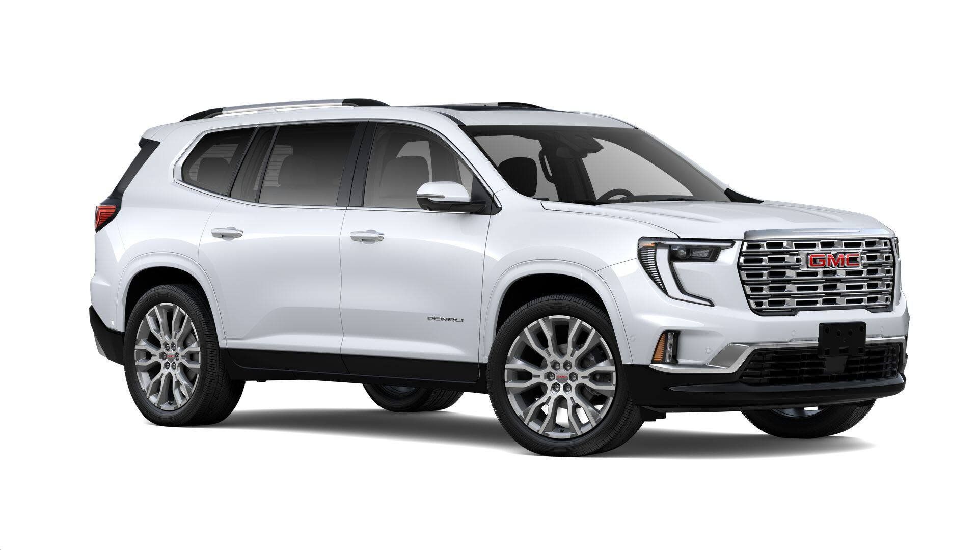 New 2026 GMC Acadia Denali w/ Super Cruise Package AWD/4WD image 34