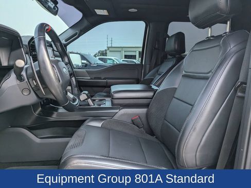 Certified 2023 Ford F150 Raptor w/ Raptor 37 Performance Package AWD/4WD image 21