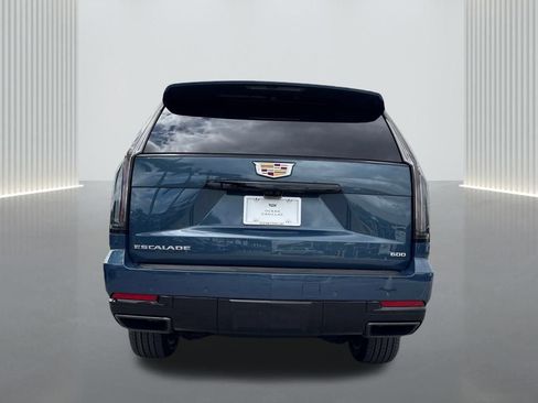 New 2026 Cadillac Escalade ESV Platinum Sport image 6