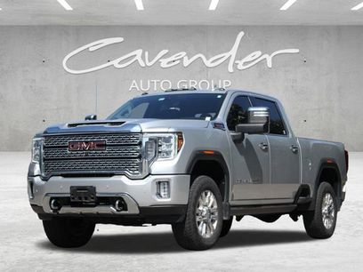 Used 2021 GMC Sierra 2500 Denali w/ Denali Ultimate Package