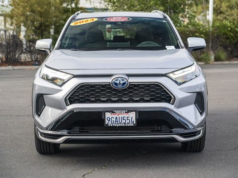 Certified 2023 Toyota RAV4 SE w/ Weather & Moonroof Package image 5