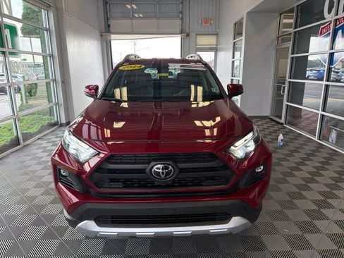 Used 2024 Toyota RAV4 Adventure AWD/4WD image 2