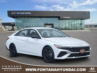 New 2026 Hyundai Elantra Sport