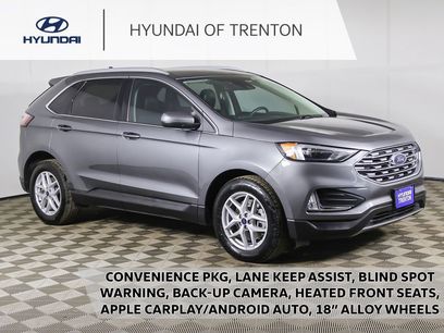 Used 2022 Ford Edge SEL w/ Convenience Package