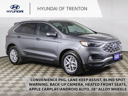 Used 2022 Ford Edge SEL w/ Convenience Package AWD/4WD image 1