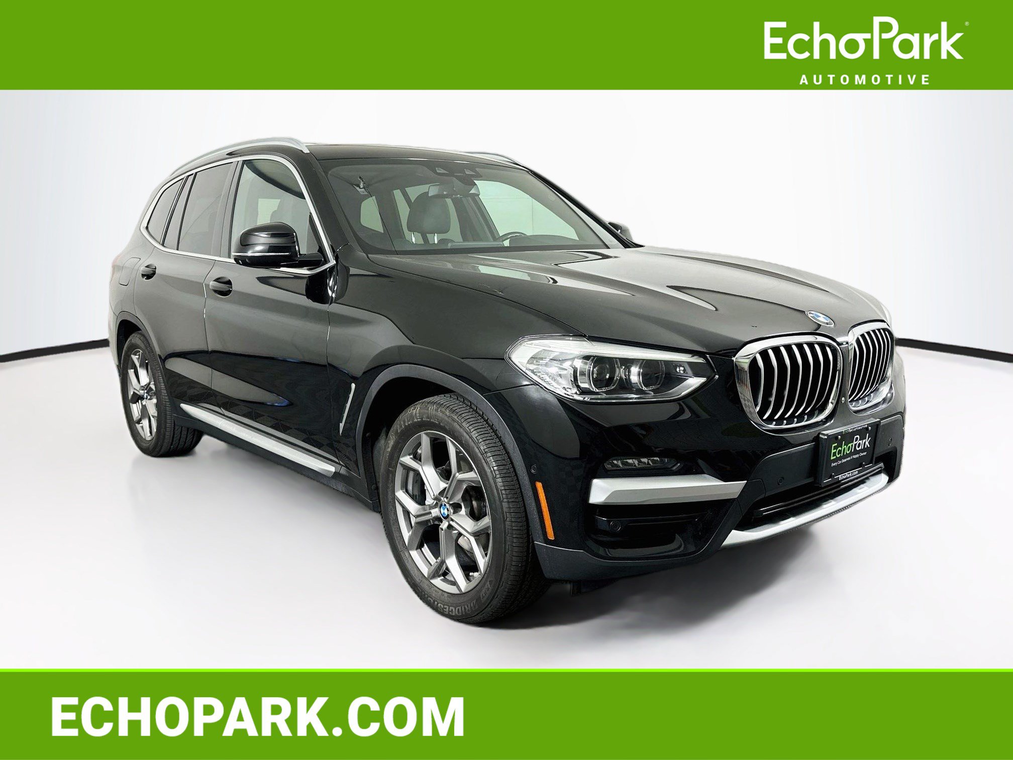 Used 2020 BMW X3 sDrive30i w/ Premium Package RWD image 1