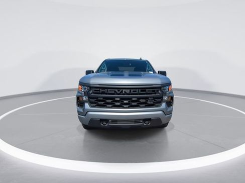 Used 2023 Chevrolet Silverado 1500 Custom w/ Rally Edition AWD/4WD image 3